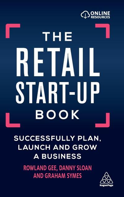 Retail Start-Up Book