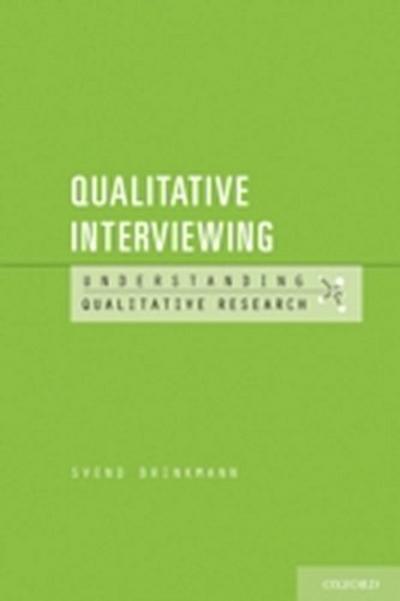 Qualitative Interviewing