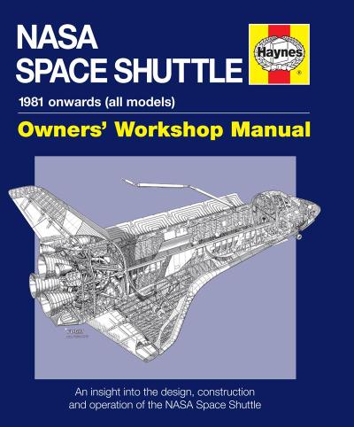 NASA Space Shuttle Owners’ Workshop Manual
