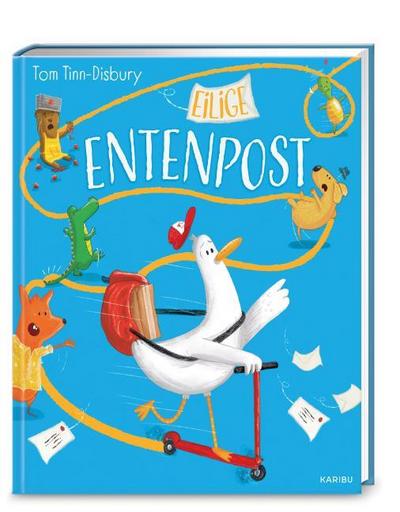 Eilige Entenpost
