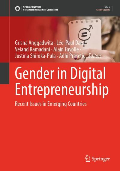 Gender in Digital Entrepreneurship