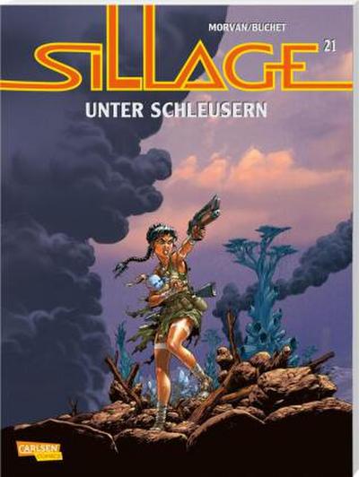 Sillage 21: Unter Schleusern