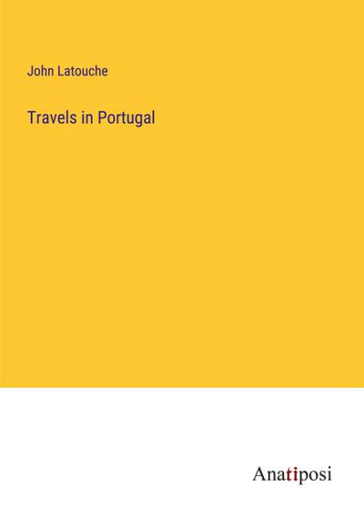 Travels in Portugal