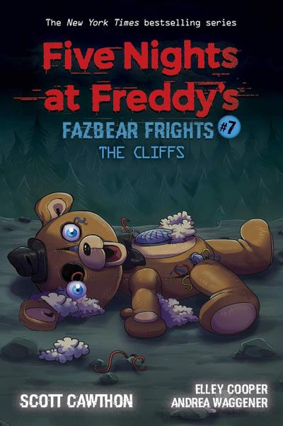 Five Nights at Freddy’s: Fazbear Frights 07. The Cliffs