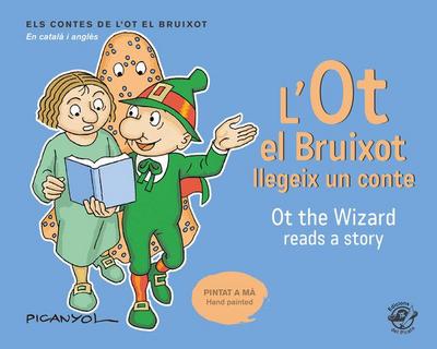 L’Ot el Bruixot llegeix un conte - Ot the wizard reads a story