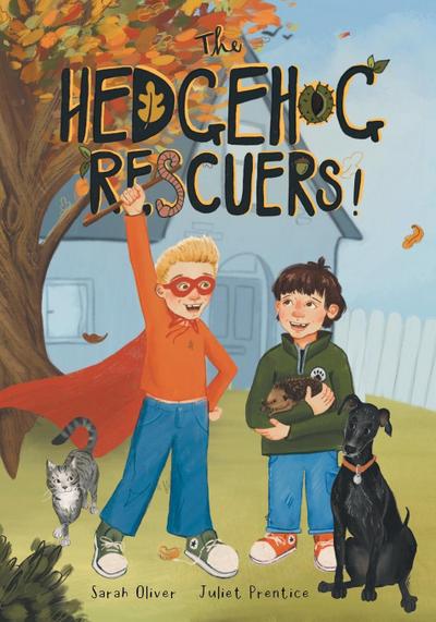 The Hedgehog Rescuers