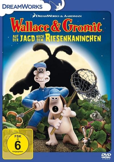 Park, N: Wallace & Gromit - Auf der Jagd nach dem Riesenkani