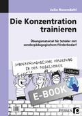 Die Konzentration trainieren