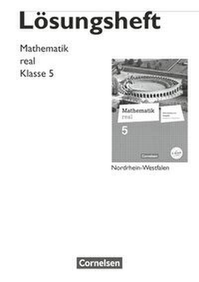 Mathematik real - Differenzierende Ausgabe Nordrhein-Westfalen - 5. Schuljahr