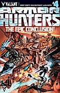 Armor Hunters Issue 4