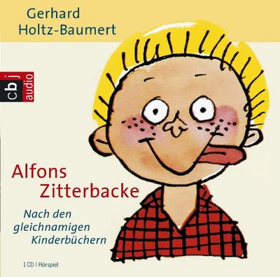 Alfons Zitterbacke, 1 Audio-CD