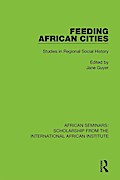 Feeding African Cities