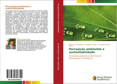Percepção ambiental e sustentabilidade