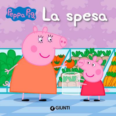 La spesa. Peppa Pig