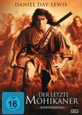 Der letzte Mohikaner, 1 DVD (Kinofassung)