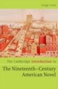Cambridge Introduction to The Nineteenth-Century A