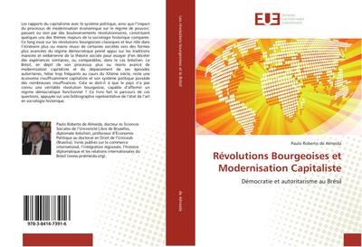 Révolutions Bourgeoises et Modernisation Capitaliste