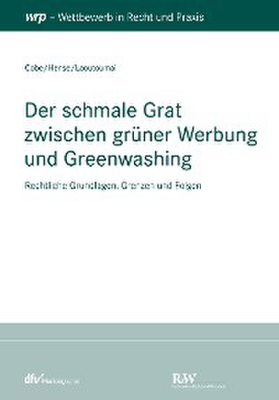 Der schmale Grat zwischen grüner Werbung und Greenwashing