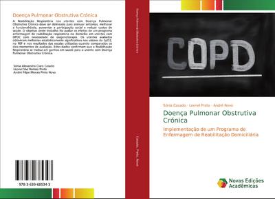 Doença Pulmonar Obstrutiva Crónica