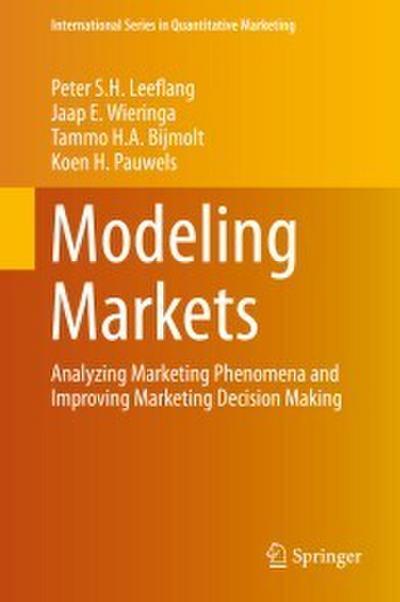 Modeling Markets