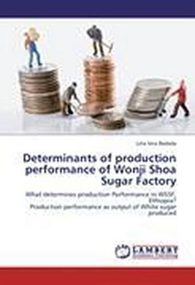 Determinants of production performance of Wonji Shoa Sugar Factory