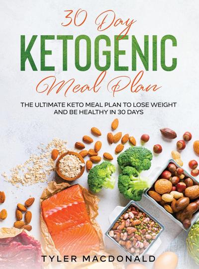 30-Day Ketogenic Meal Plan