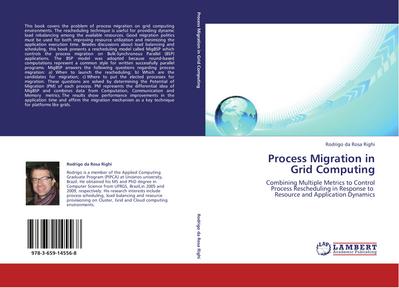 Process Migration in  Grid Computing