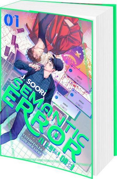 Semantic Error 01 - Systemfehler im Code der Liebe