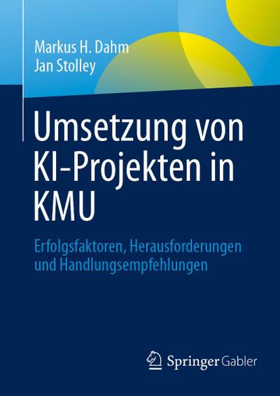 Umsetzung von KI-Projekten in KMU