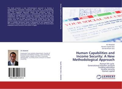 Human Capabilities and Income Security: A New Methodological Approach
