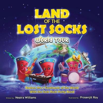 Land of the Lost Socks