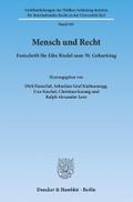 Mensch und Recht