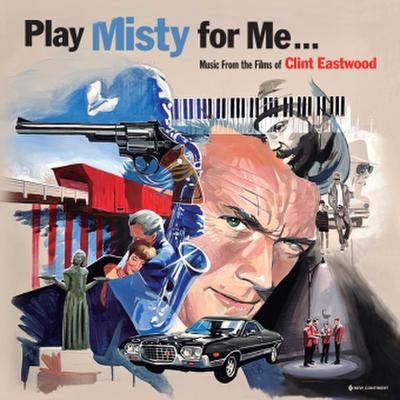 Play Misty For Me - Music From The Films, 1 Schallplatte