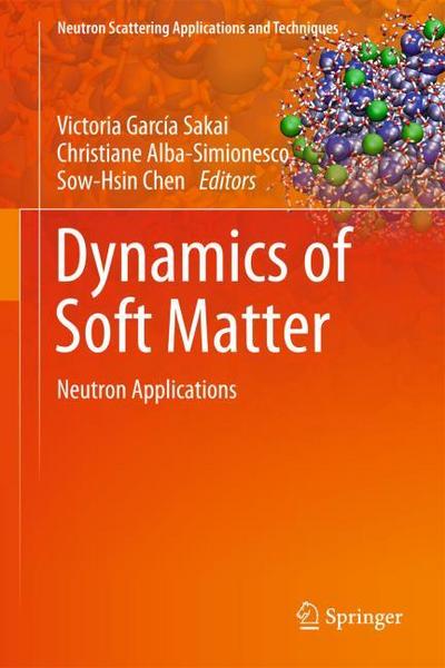 Dynamics of Soft Matter