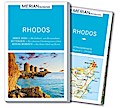 MERIAN momente Reiseführer Rhodos: Mit Extra-Karte zum Herausnehmen