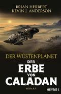 Der Wüstenplanet – Der Erbe von Caladan von Brian Herbert | Ebook