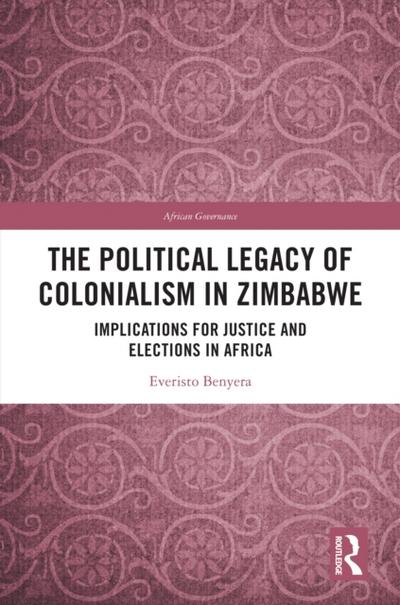 Political Legacy of Colonialism in Zimbabwe