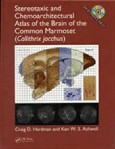 Stereotaxic and Chemoarchitectural Atlas of the Brain of the Common Marmoset (Callithrix jacchus)