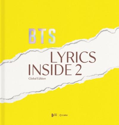 BTS Lyrics Inside Vol. 2, m. 1 Audio