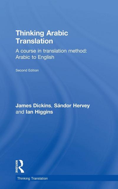 Thinking Arabic Translation