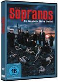 Die Sopranos - Die komplette 5. Staffel