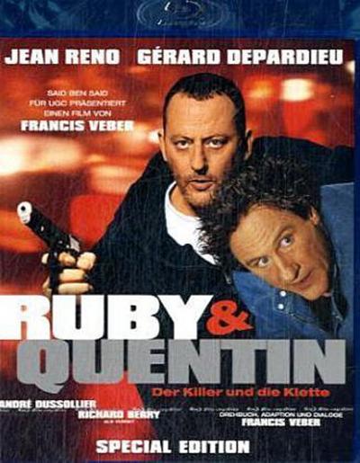 Ruby & Quentin, 1 Blu-ray (Special Edition)