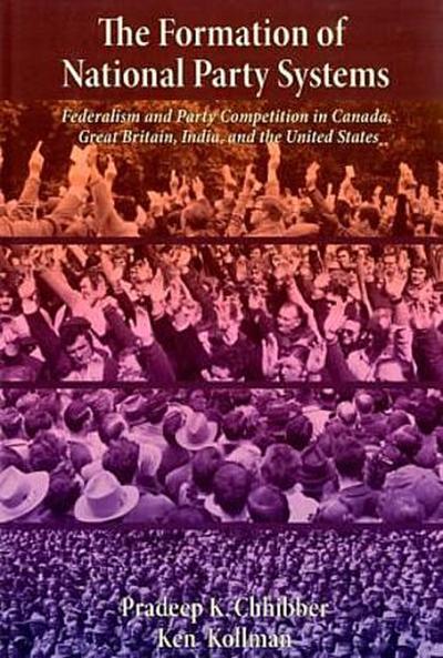 The Formation of National Party Systems