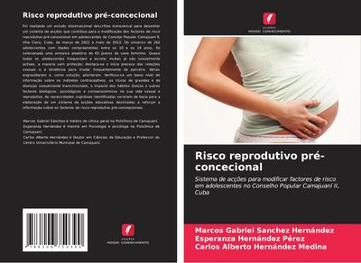 Risco reprodutivo pré-concecional