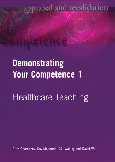 Demonstrating Your Competence