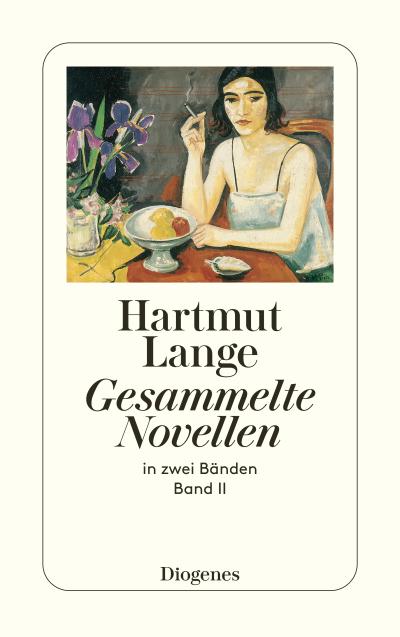 Gesammelte Novellen Band 2 (eBook, EPUB) - Hartmut Lange