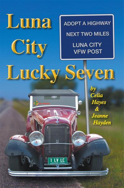 Luna City Lucky Seven (Chronicles of Luna City, #7)