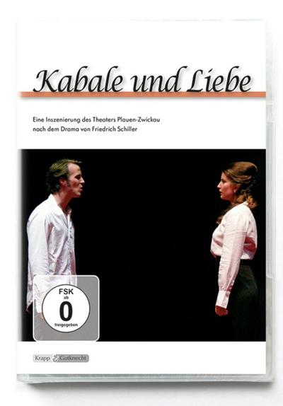 Kabale und Liebe. DVD-Video
