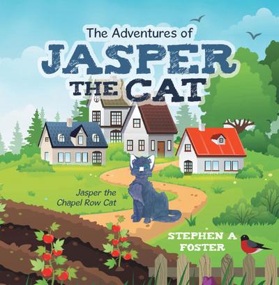 The Adventures of Jasper the Cat