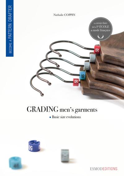 Grading men’s garments